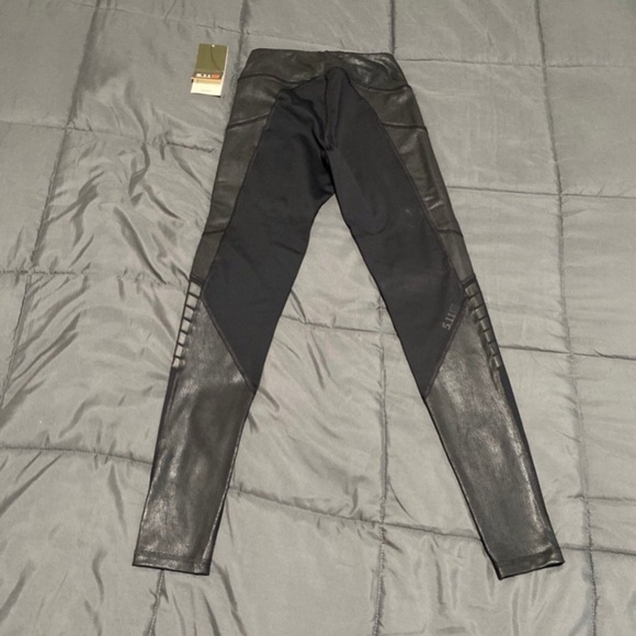 NWT 5.11 Abby Tights - RARE/discontinued - Picture 2 of 7